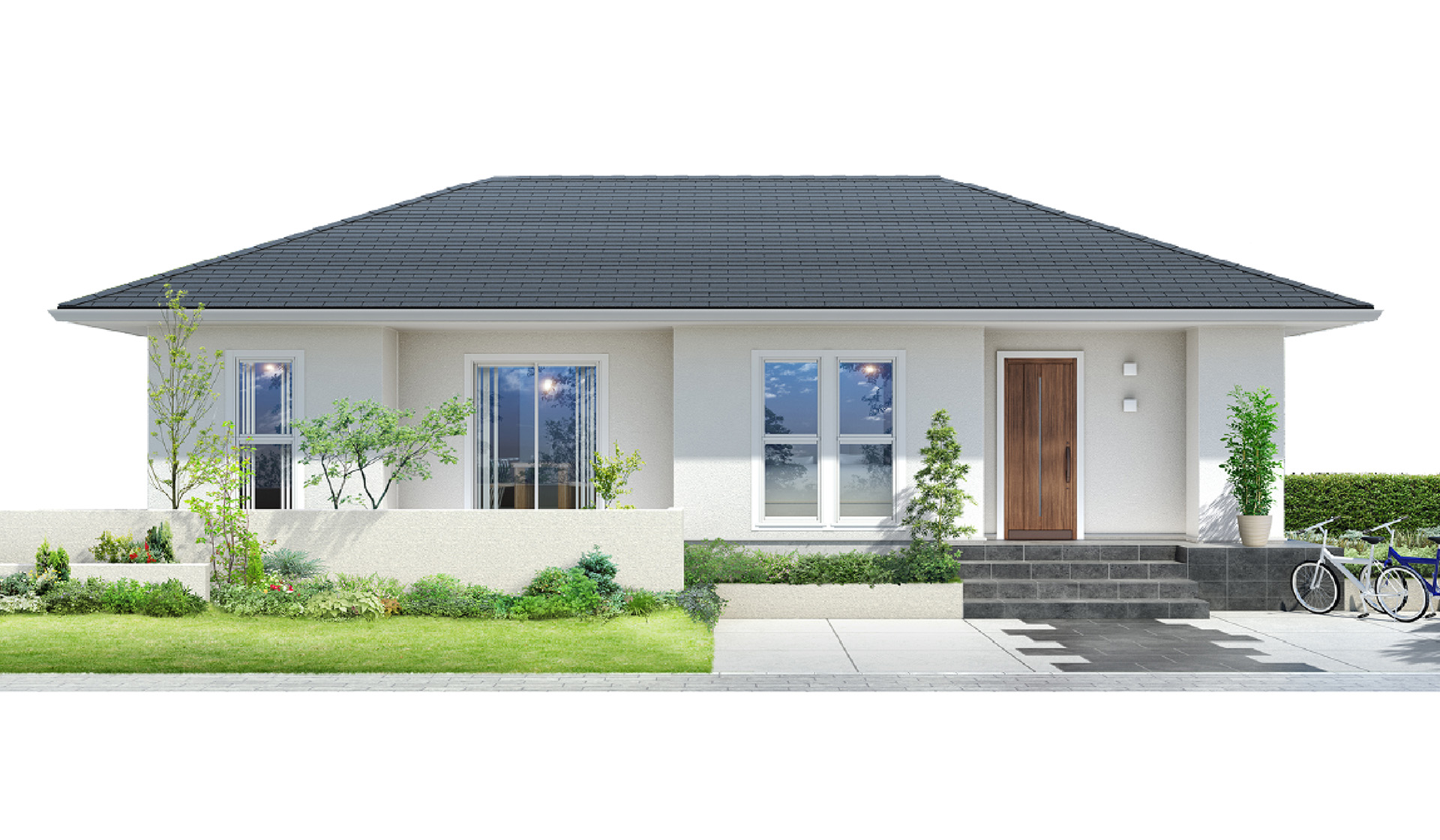 Design No.6｜商品ラインナップ｜茨城県つくば市・土浦市・石岡市